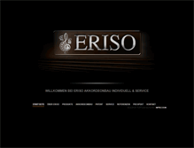 Tablet Screenshot of eriso.de